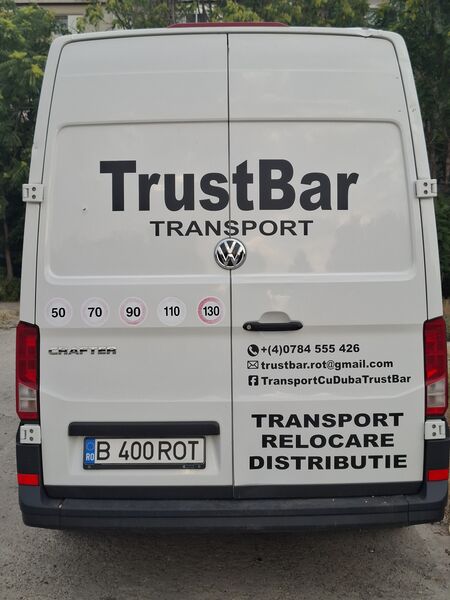 Firma transport, debarasari si mutari